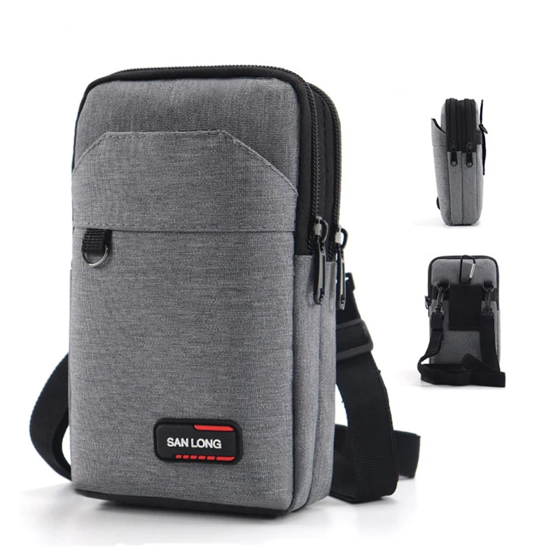 

Waterproof Waist Bag Purse Single/double Layer Outdoor Military Waist Fanny Pack Men Phone Pouch Camping Hunting Tactical Bag
