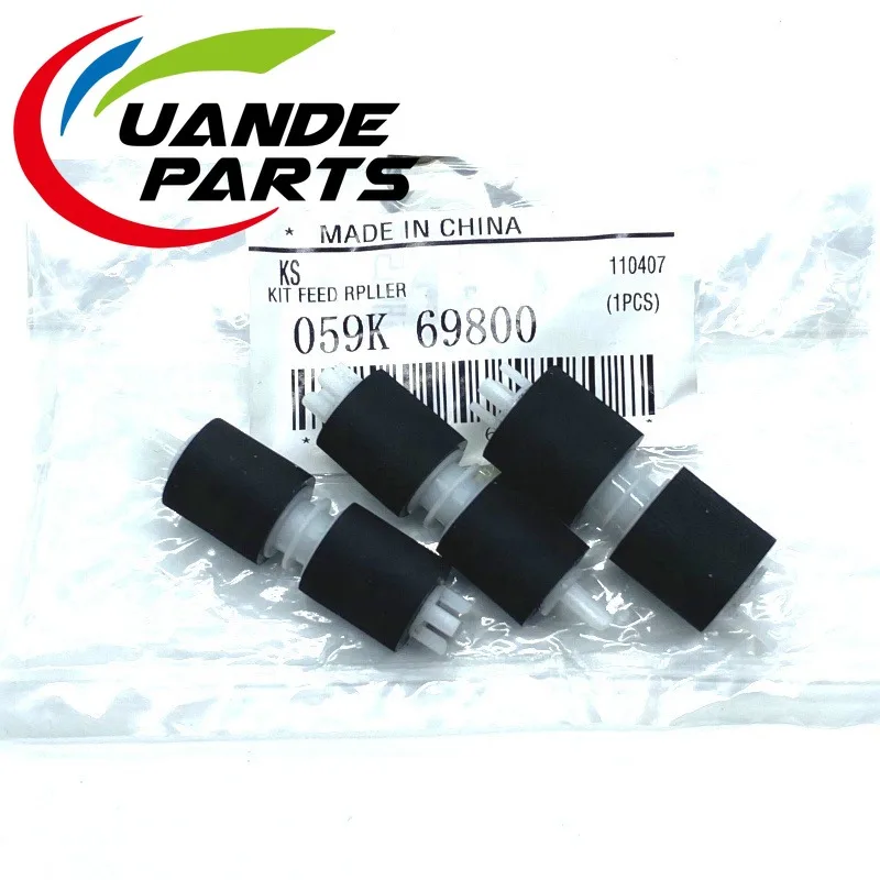 

1PC 059K69800 059K69803 059K69802 Paper Pickup Roller Kit for Xerox WC 5845 5765 5775 5645 5855 5865 5945 5955 5755 copier parts