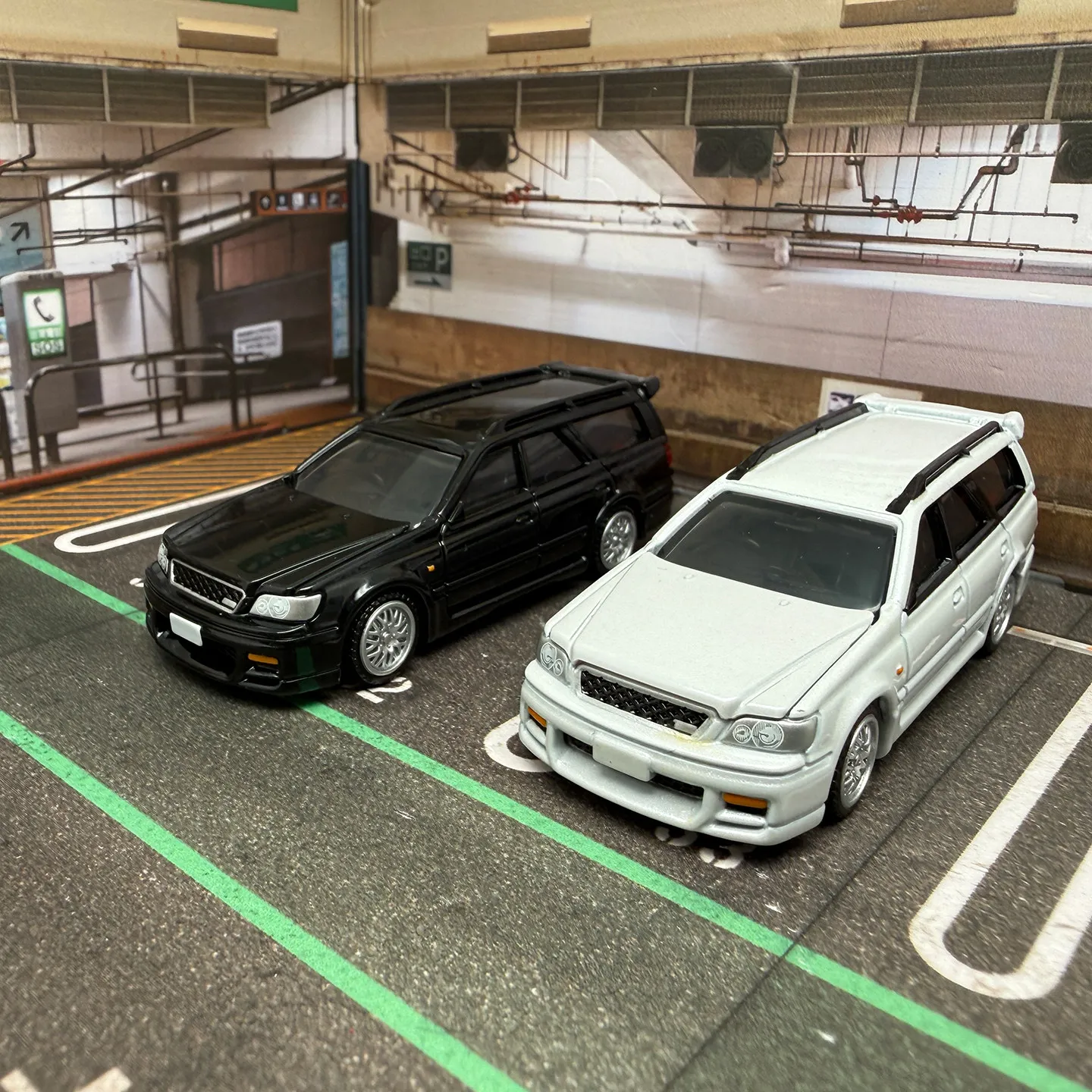 Takara Tomy Tomica Premium Diecast Mini Car Collectible Toy