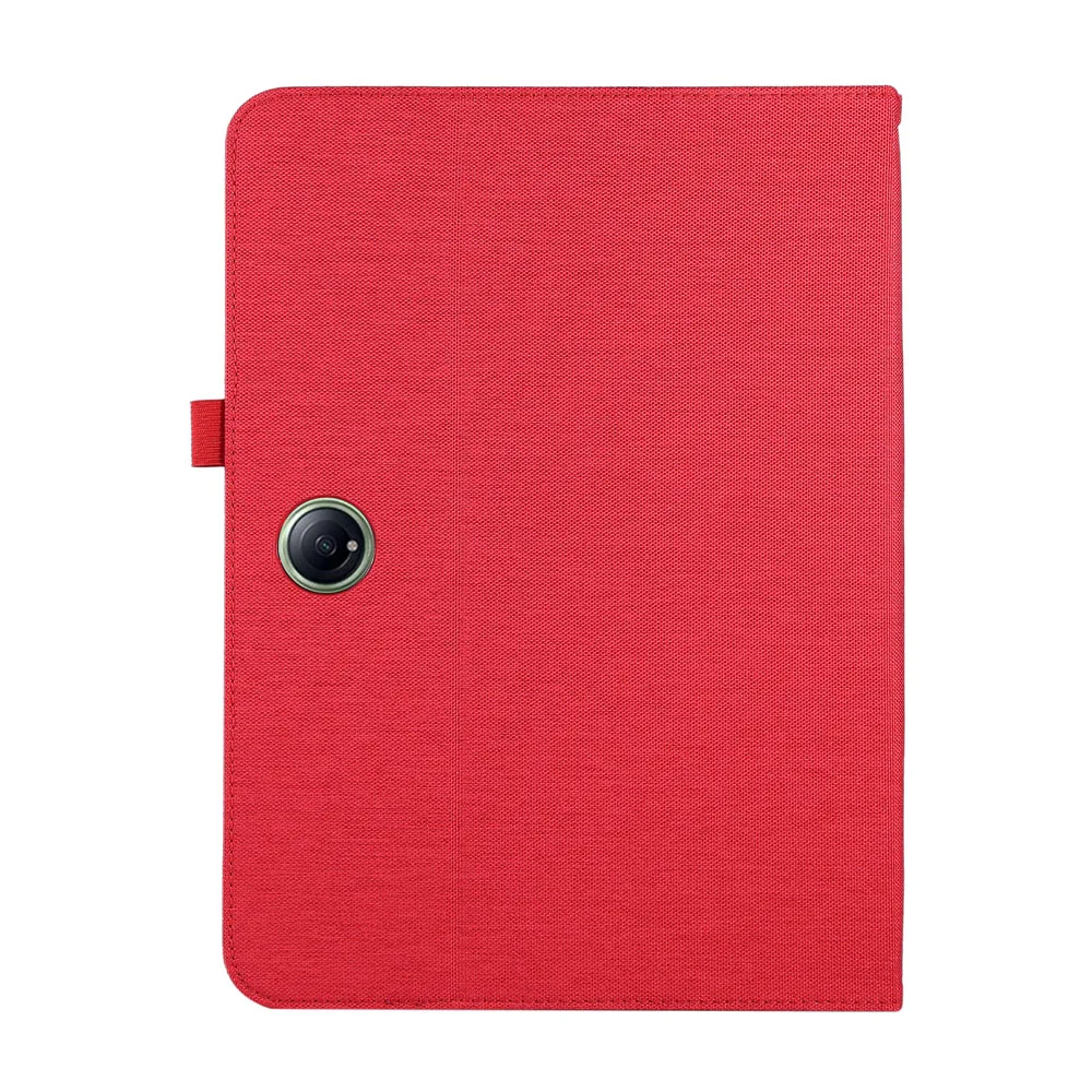 Soft Fabric Flip Stand Case with Stand Function