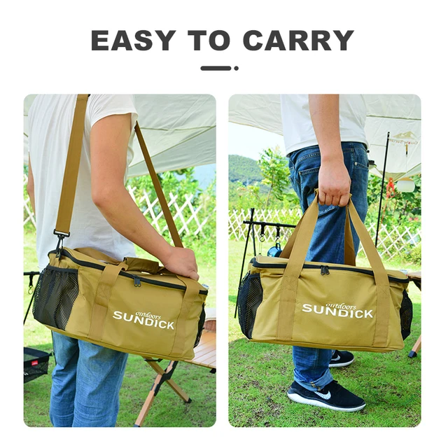 Portable Outdoor Travel Tableware Bag 5