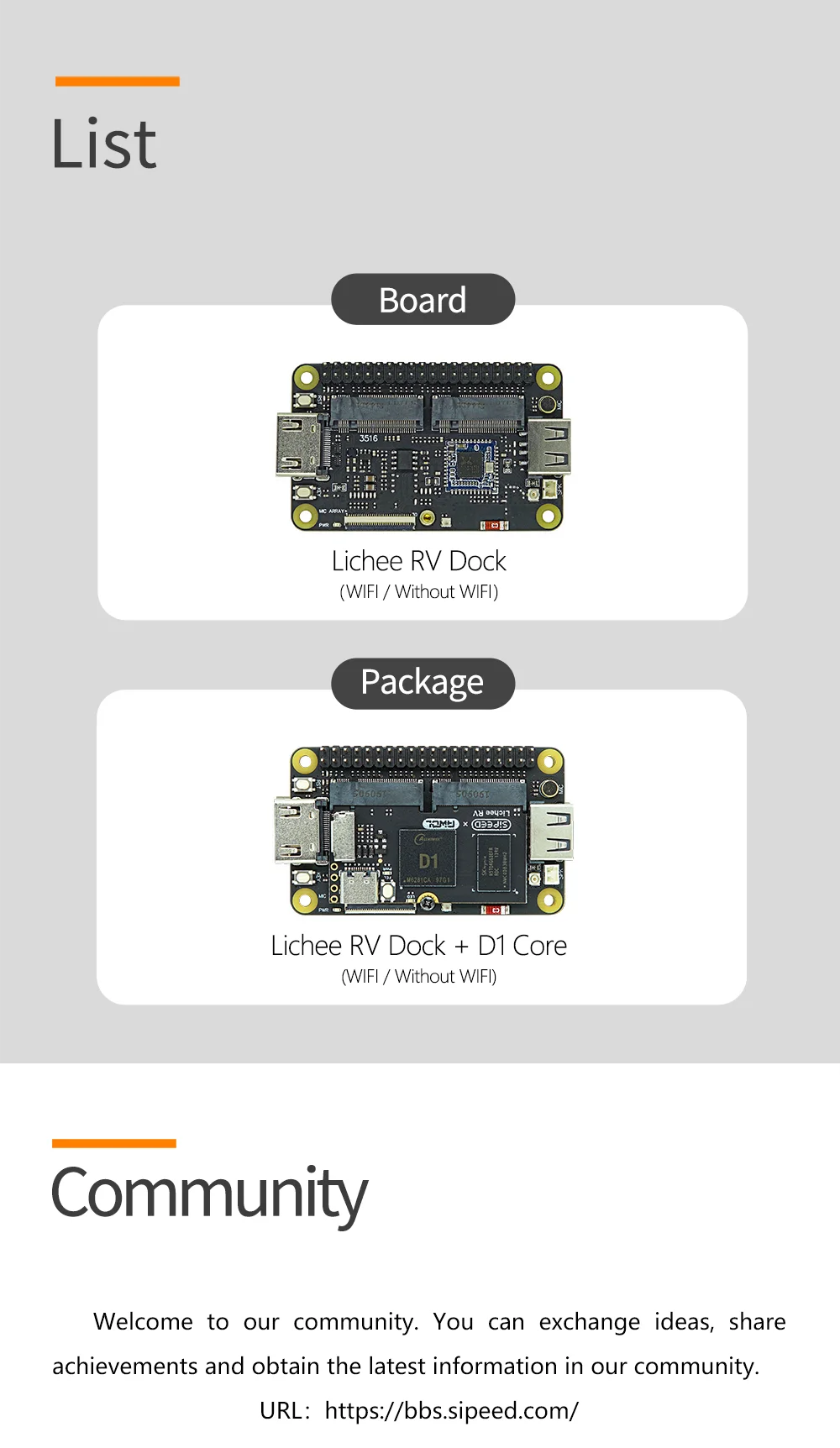 de desenvolvimento RISC-V linux starter kit