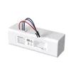 Original STYTJ01ZHM Battery P1904-4S1P-MM For Xiaomi Mijia 1C Robot Vacuum Mop Cleaner Accessories 14.4V 12800mAh 18650 Battery 3