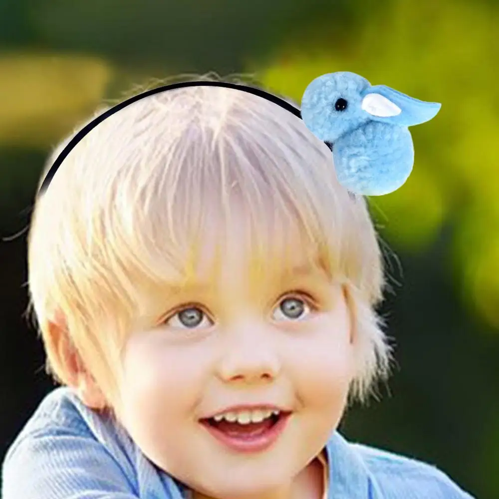 alt="Bunny Head Boppers, a 4-piece set of fun headwear for Easter.