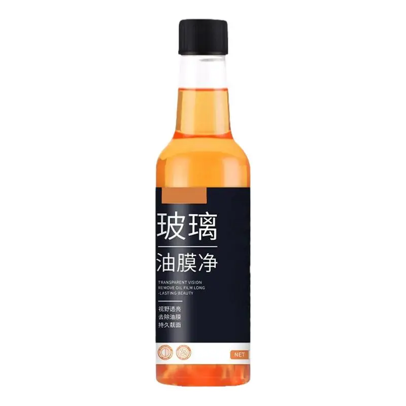 

Glass Oil Film Remover for Car Best Universal Portable Tool for Cleaning Supplies Gentle Polish and Restore Glass Clearity