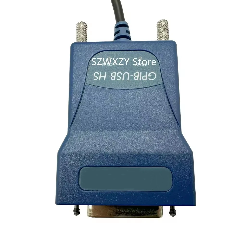 NATIONAL INSTRUMENS NI GPIB-USB-HS Interface Adapter IEEE 488 New In - Foto 11