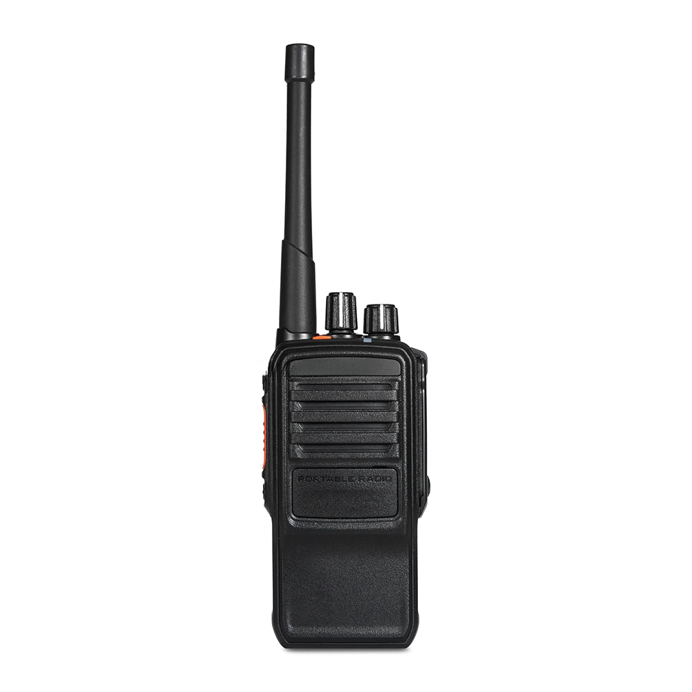 

DP585 Digital Analog Hybrid DMR walkie-talkie long range GPS Bluetooth Handheld portable two-way radio