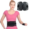 New Double Pull Waist Brace Back Lumbar Support Corset Woman Man Waist Trimmer Belt Injury Muscle Posture Corrector Belt 5