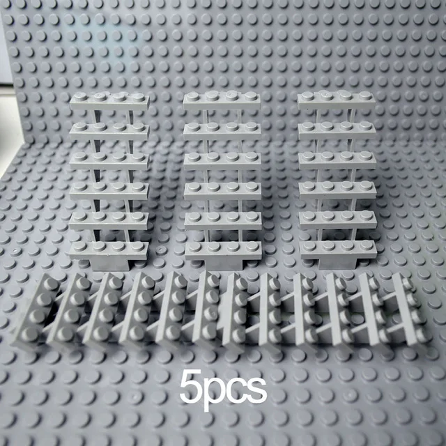 Double-Sided Base Plate Set for Building Blocks - Classic Small Bricks Toy Construction Mat