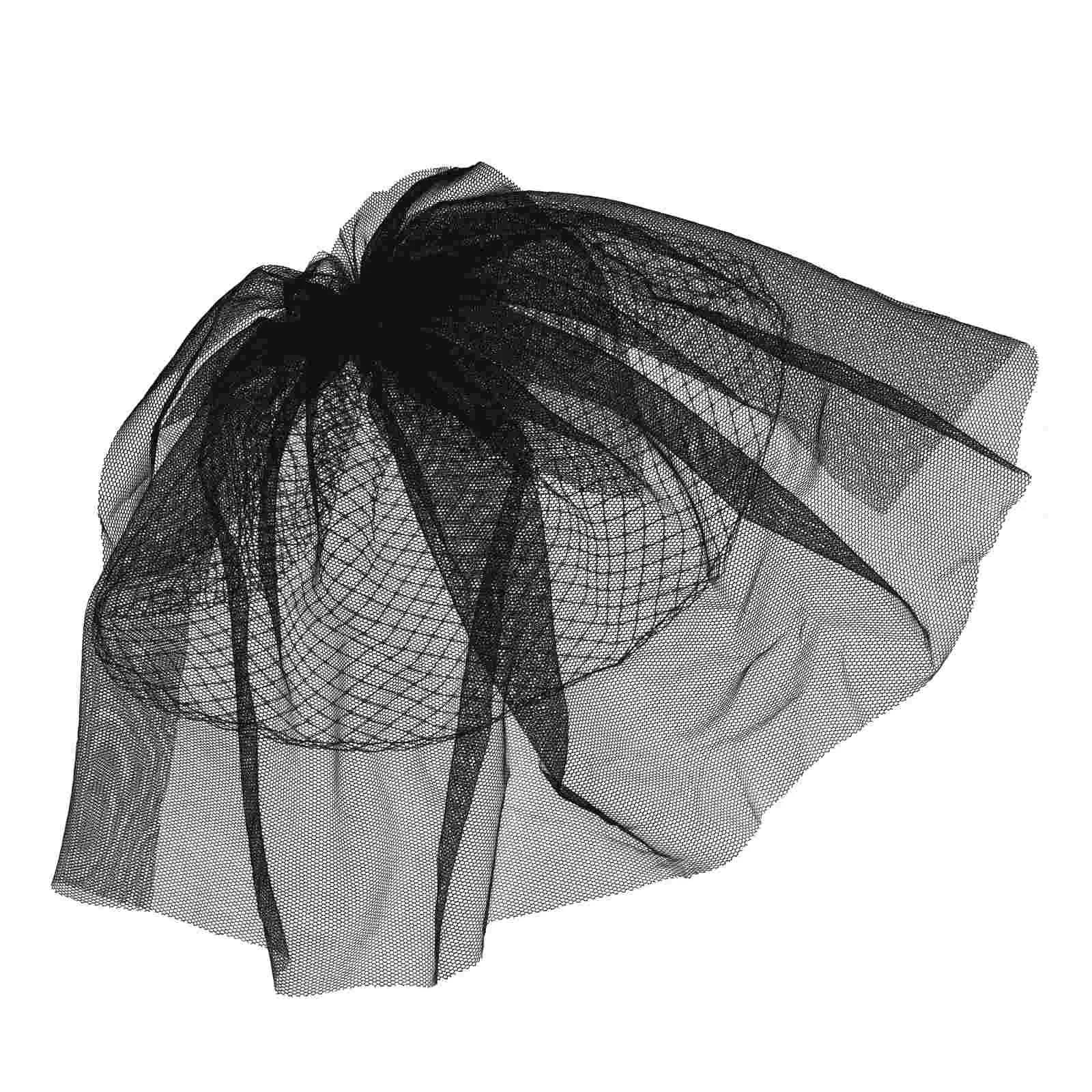 

Bridal Veil Beauty Table Accessories Dress Halloween Wedding Decorations Comb
