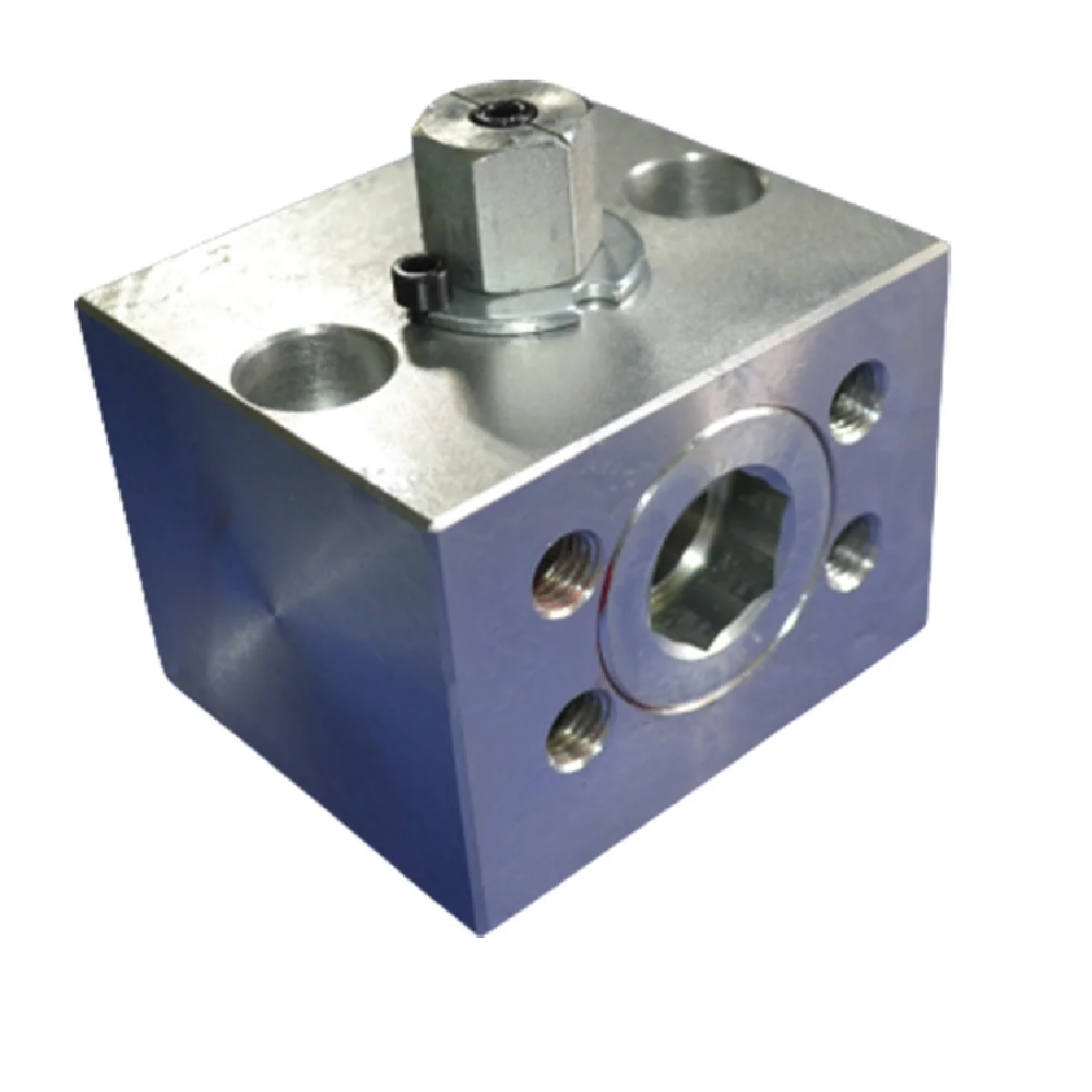 

Excavator spare parts control valve ball valve for excavator hydraulic piping Kits