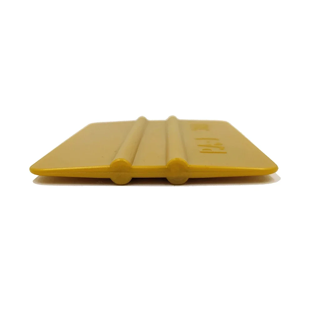 10Pcs 골든 탄소 섬유 필름 스퀴지 비닐 포장 스크레이퍼 자동차 창 색칠 벽지 표지판 스크래핑 스티커 버블 도구