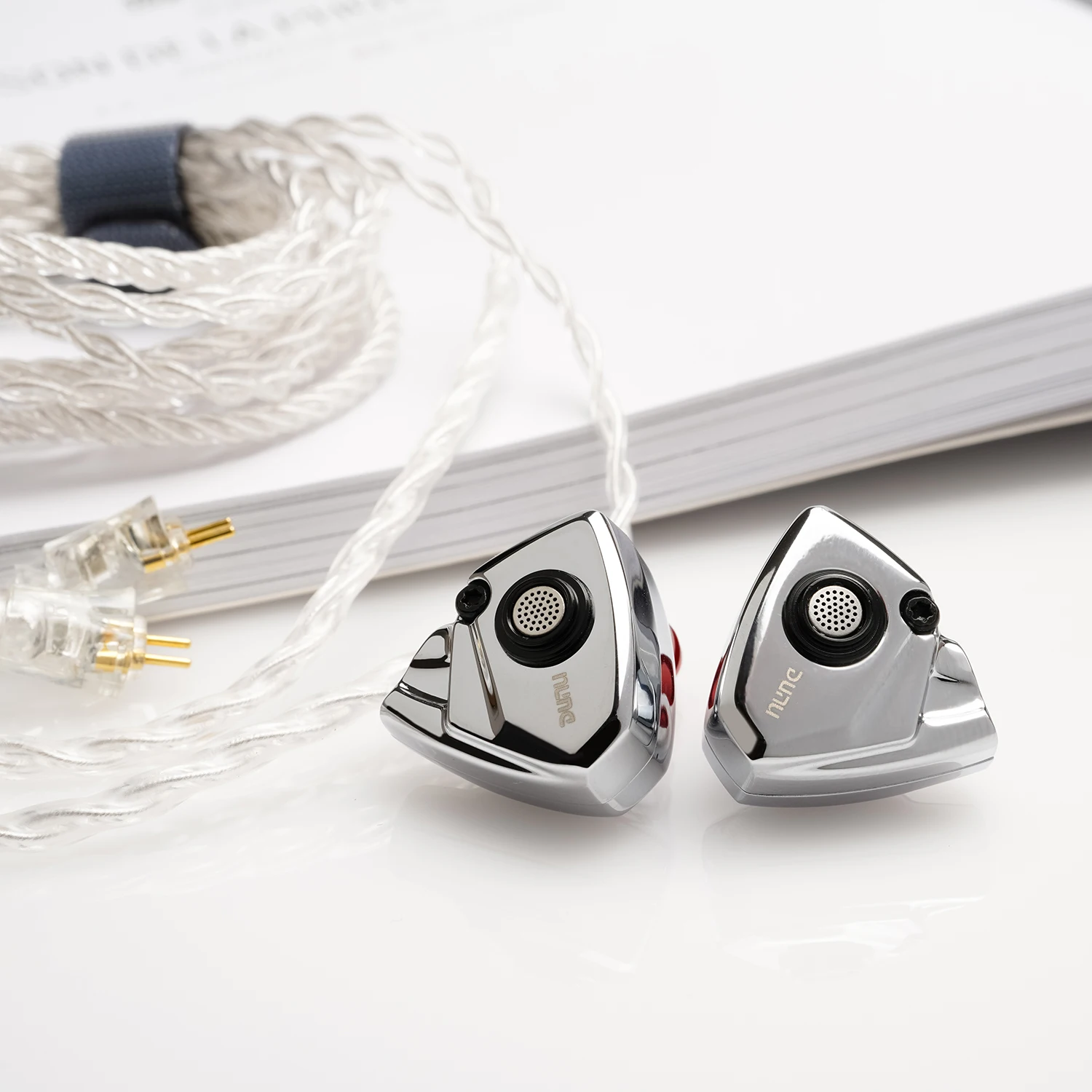 DUNU Ÿź S IEMs ̾  ̾,   ̺ ,  , 11mm ̳ ̹, 2  0.78mm