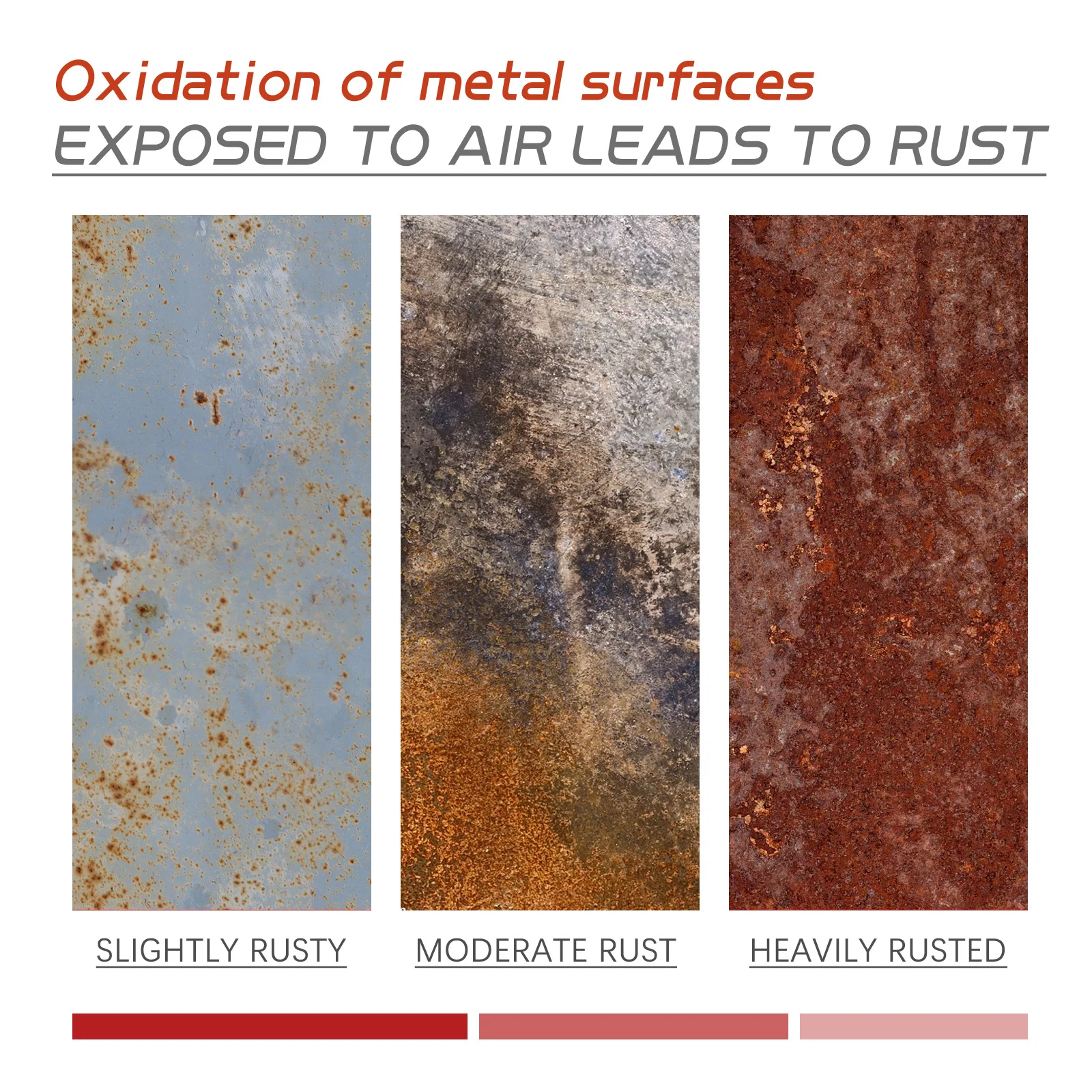 Metal Rust Remover 100/300g Auto Paint Metal Conversion Agent Waterproof Anti-corrosion Car Maintenance Rust Removal Converter