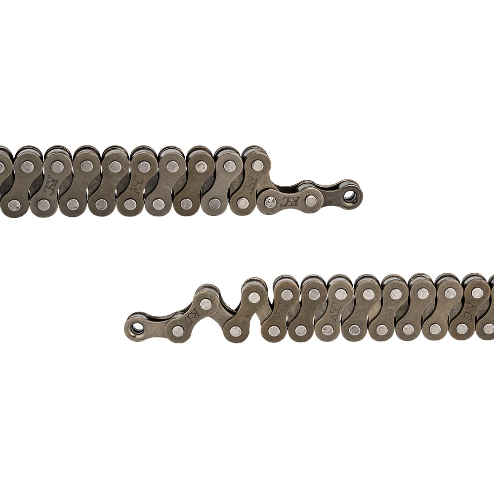 ZTTO Single Speed Bike Chains 1 S 1 Speed Silver MTB