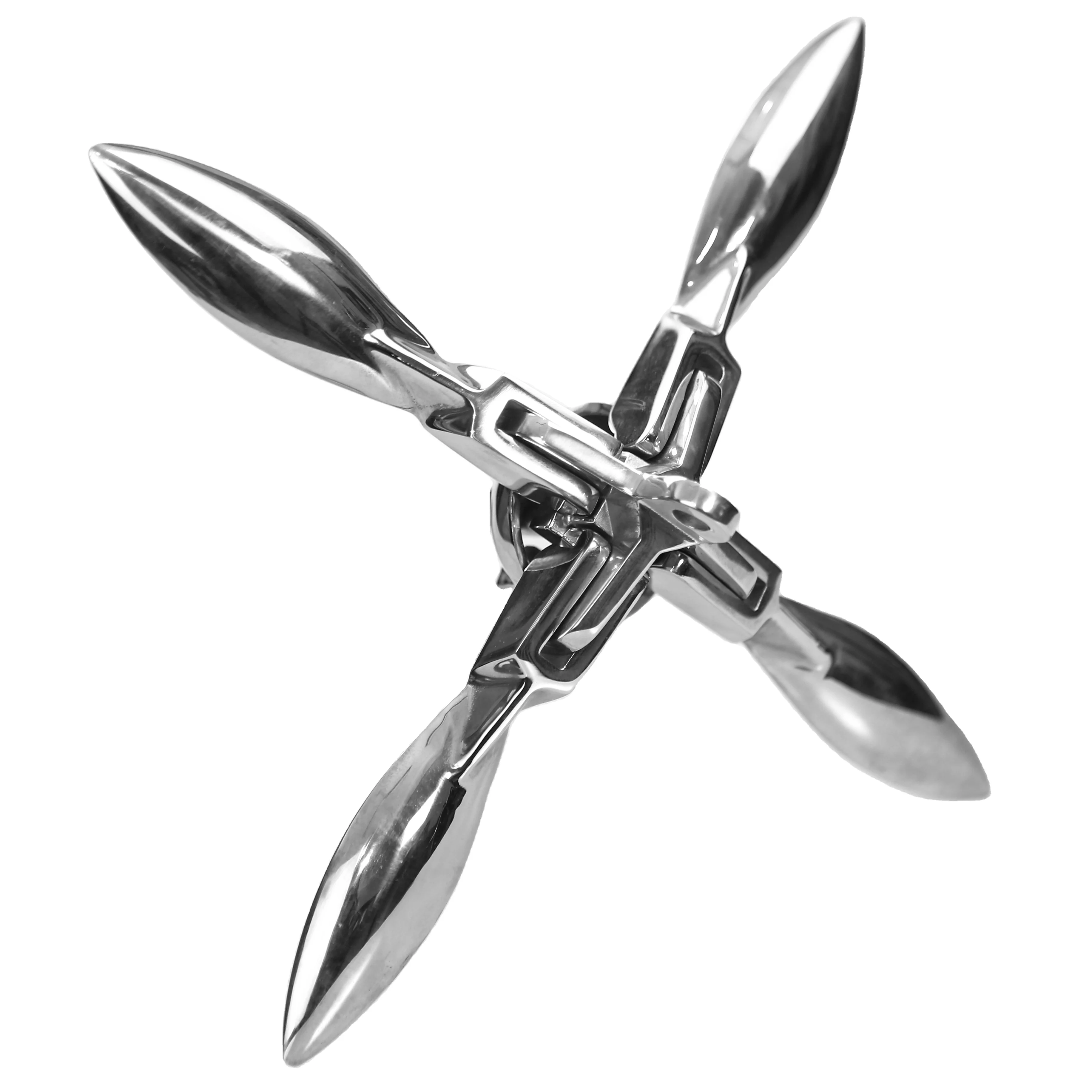 

Производитель ZD, металлические аксессуары для лодок, судовой якорь из нержавеющей стали