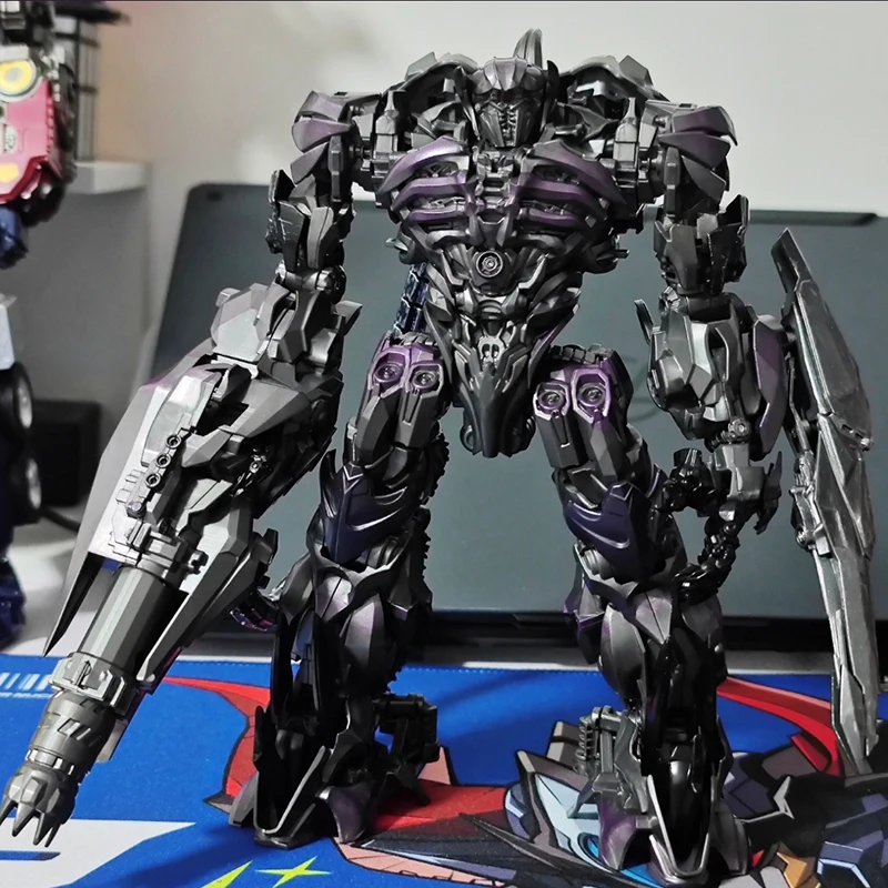 Transformation Toy BAIWEI TW1028 Shockwave ZS01 SS56 MP29 Universe