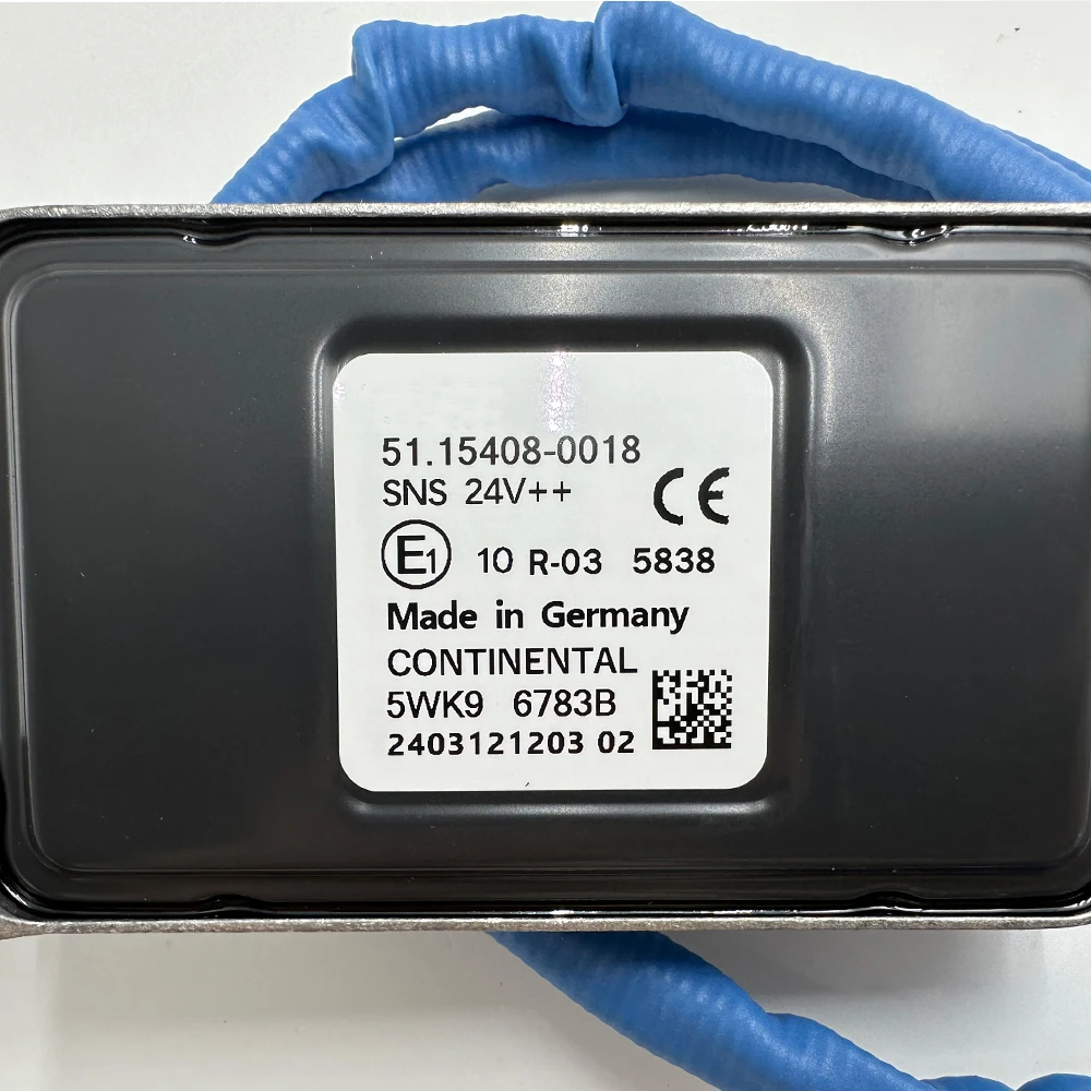  Ƽ NGK κ 51154080018 CONTINENTAL NOx  , MAN Euro6 Ʈ, 24V, 5WK96783B, 51154080011