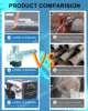 [US Ship] 200W Pulse Laser Cleaner Industrial Mold Rust Removal Cleaning Oil Paint for Metal Rubber Furniture DDP TO US 3