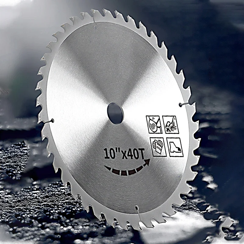 4/5/7/9/10 Inch Multifunctional Saw Blade Round Alloy Cutting Saw Blade Angle Grinder Portable Dremel Accessories Fixed
