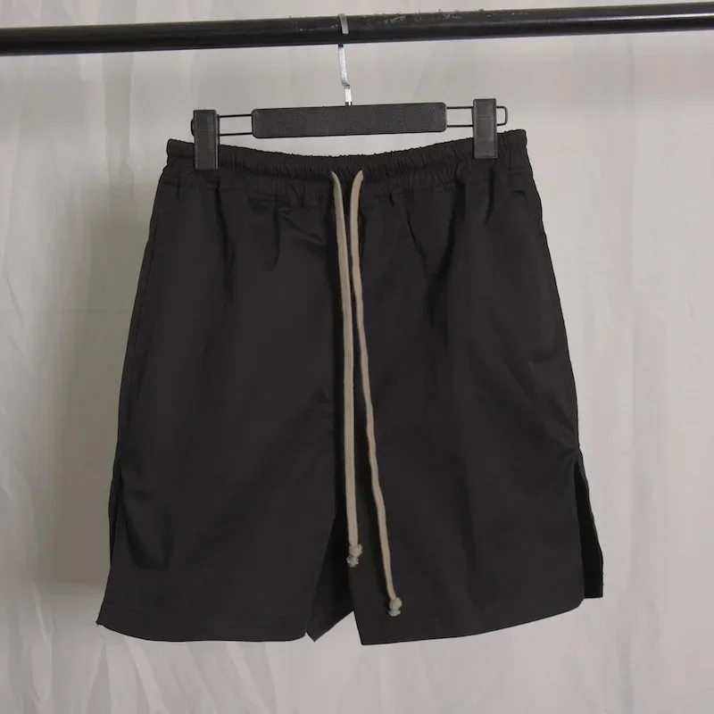 24ss High Street Rick Shorts for Men Y2k Summer New In Cargo Ownes Short Pants Streetwear Basketball Sports RO Shorts 2