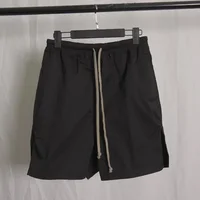 24ss High Street Rick Shorts for Men Y2k Summer New In Cargo Ownes Short Pants Streetwear Basketball Sports RO Shorts 2