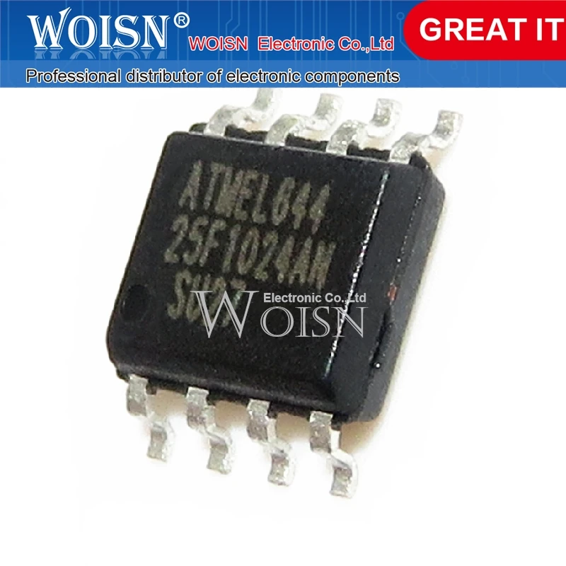 

10 шт AT25F1024AN-10SU-2.7 AT25F1024AN AT25F1024 SOP-8