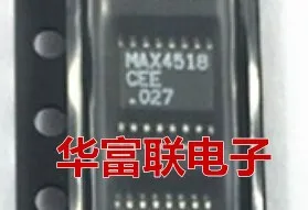 

Free shipping MAX4518CEE.MAX4518EEE QSOP-16 10pcs As shown