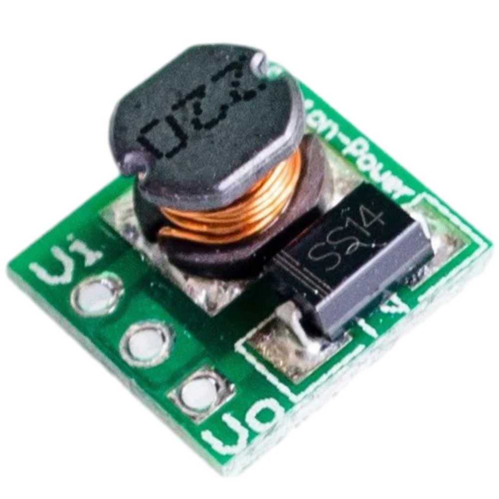 1-10pcs DC To DC Boost Converter Module 1.5V 1.8V 2.5V 3V 3.3V 3.7V 4.2V To 5V DC-DC Step UP Boost Converter Module