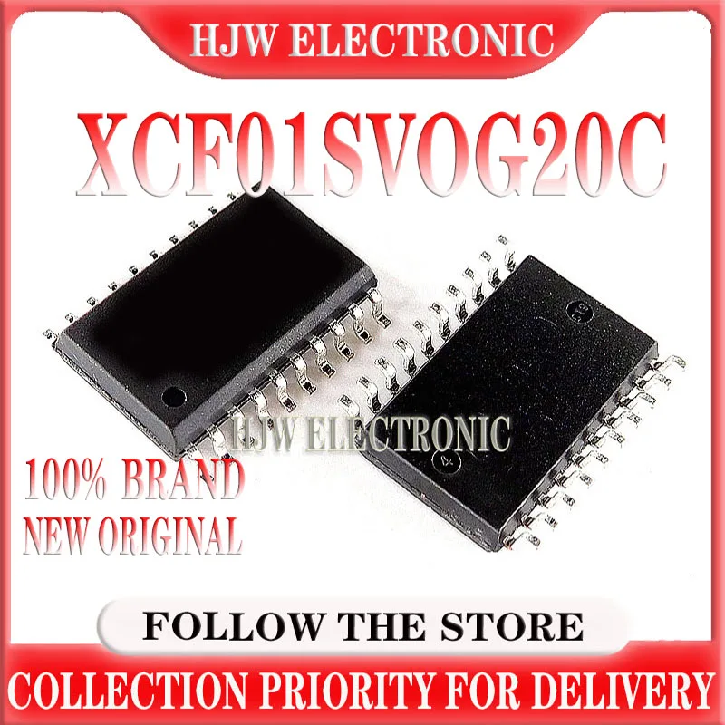 

1PCS XCF01SVOG20C TSSOP-20 programmable logic device screen printing XCF01S new original spot