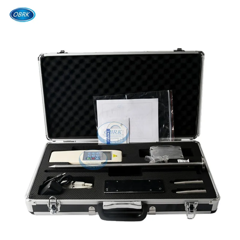 

Soil Test Equipment Digital Soil Compactness Tester