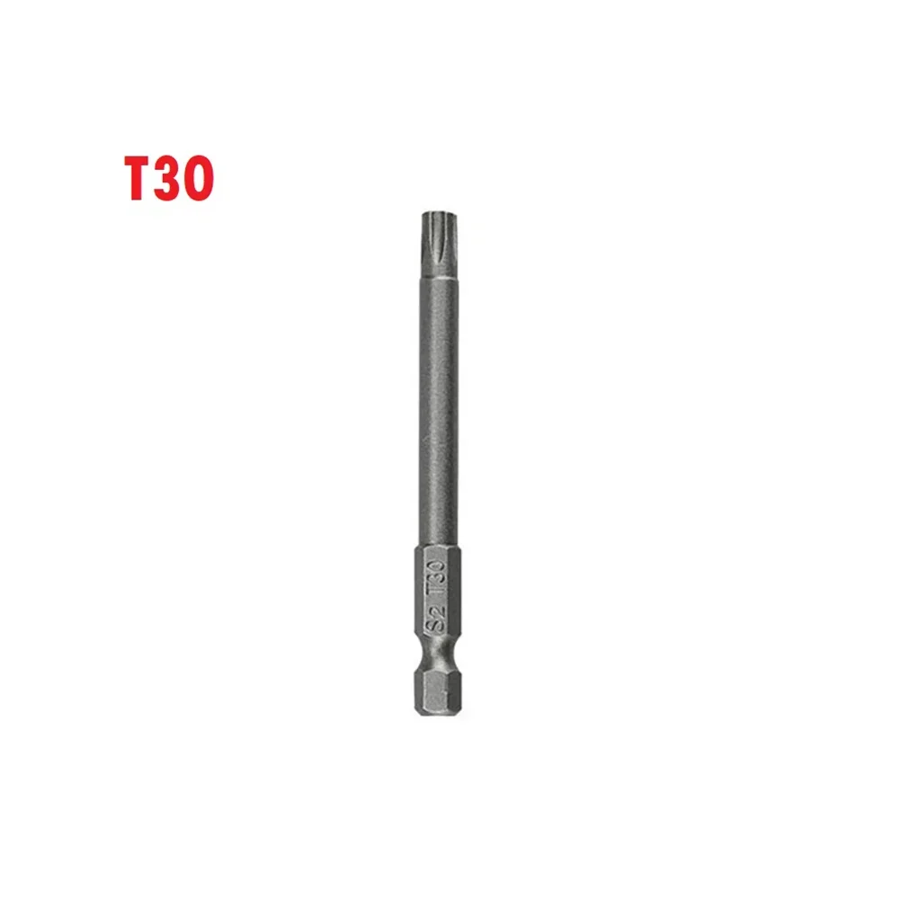 Set Inserti Cacciave Torx da 150mm in Acciaio Magnetici
