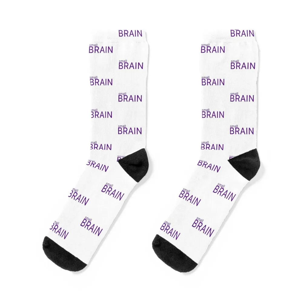 small BRAIN Socks Stockings compression anti-slip football Men's Socks Luxury Women's