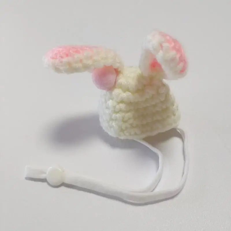 Small Pet Supplies Bunny Ears Headwear for Halloween-/Christmas Present 57EA