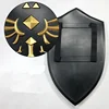 Game Link Sky Shield Royal Shield Close Guard Shield Cosplay PU Props Cos weapon Halloween Weapon Stage props toys 6