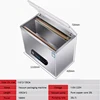 Vacuum packaging machine Commercial Full-Automatic Stainless Steel Wet And Dry Plastic Food Equipment Keeps Fresh Sealing Maker 4