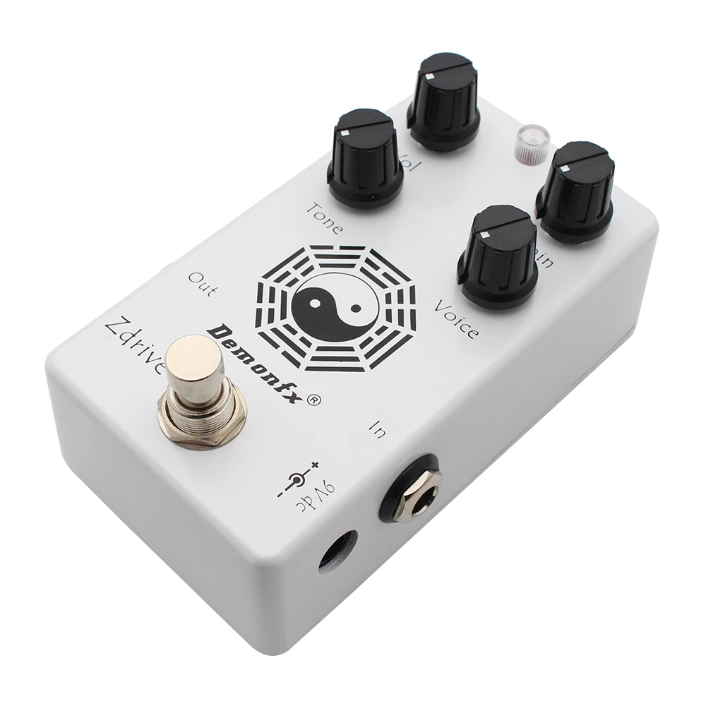 NEW High quality Demonfx Zdrive (Based on Zendrive) Guitar Effect