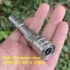 High-Pressure Washer Car Wash Accessories Nilfisk Outdoor Car Wash Gun Nilfisk Adapter Quick Release Plug Connector For Nilfisk 3
