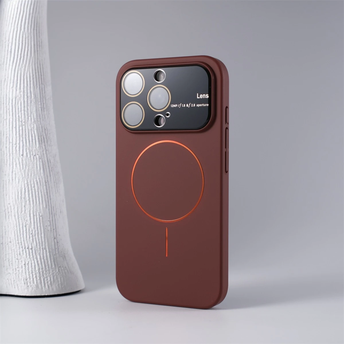 Original Slim Matte Ultra Thin Magsafe Armor Case