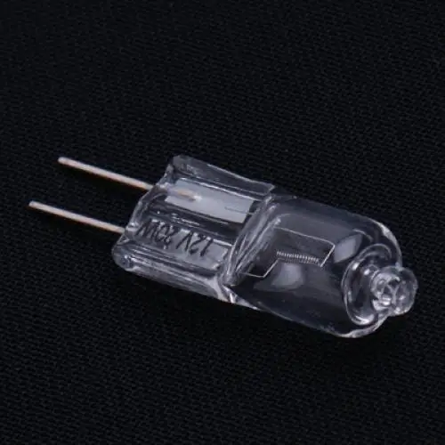 

1Pcs Halogen Bi-pin G4 Base JC Type Light Bulb Lamp 12V 12 20W 20 Watt New