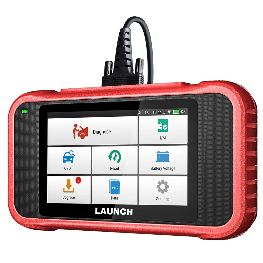LAUNCH Creader CRP129E V3.0 Deutscher OBD2-Scanner ENG ABS SRS AT 4 System DPF TPMS SAS Öl 12 Reset Fahrzeugdiagnosegerät CAN FD DOIP-Erweiterung – Detail 19