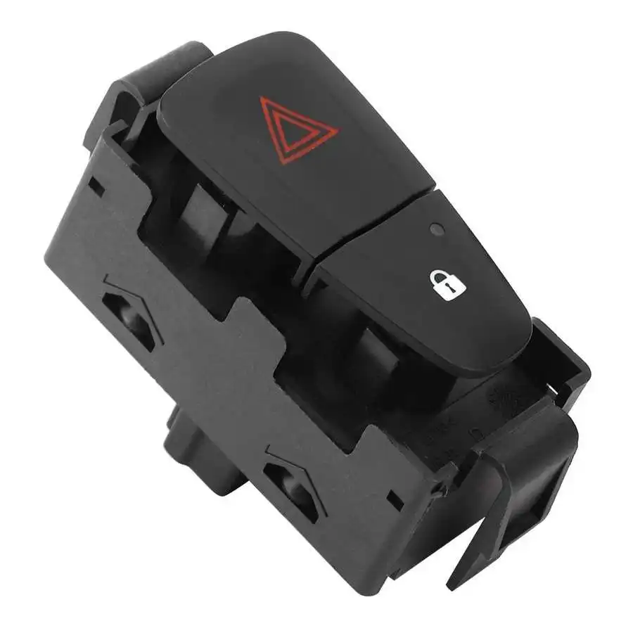 Hazard Button Warning Indicator Flasher Light Switch Fit For Renault Megane Mk 252100502r