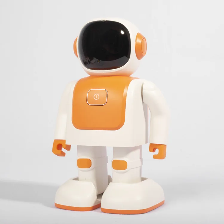 Dance Intelligent Robot Programming Space Robots Companionship Robot Bluetooth Speaker Toys Christmas Gifts New