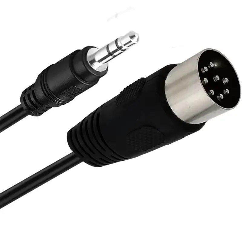 PowerLink stekker DIN 8 pin female voor Bang en Olufsen luidsprekers - Jouw partner voor B&O, Wifi en domotica oplossingen