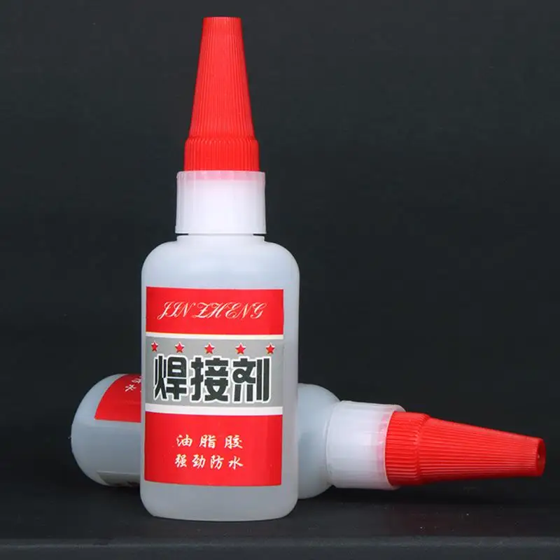 Waterproof Glue Plastic Rubber Super Glue Plastic Rubber Glue