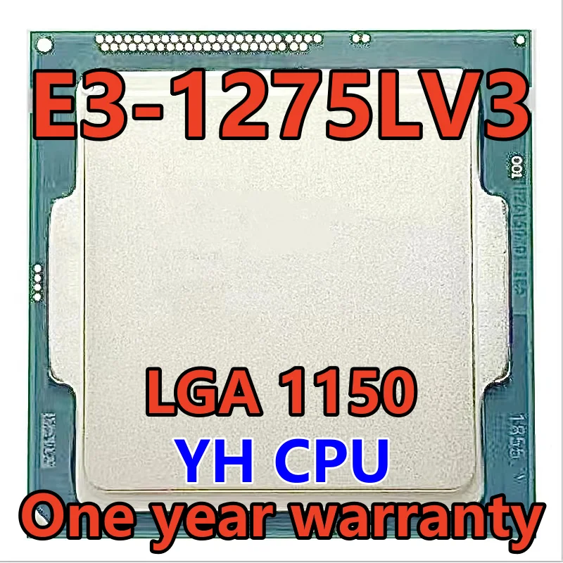 

E3-1275LV3 SR1T7 Prosesor 2.70GHz 8M 45W Quad-Core E3 1275LV3 LGA1150 E3-1275L V3 E3 1275L V3