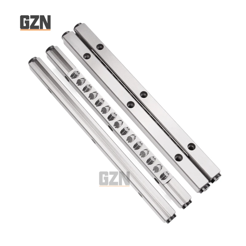 

VR4 Precision Cross Roller Guide V Roller Guide VR4-80-7Z VR4-120-11Z VR4-160-15Z VR4-200-19Z VR4-240-23Z VR4-280-27z