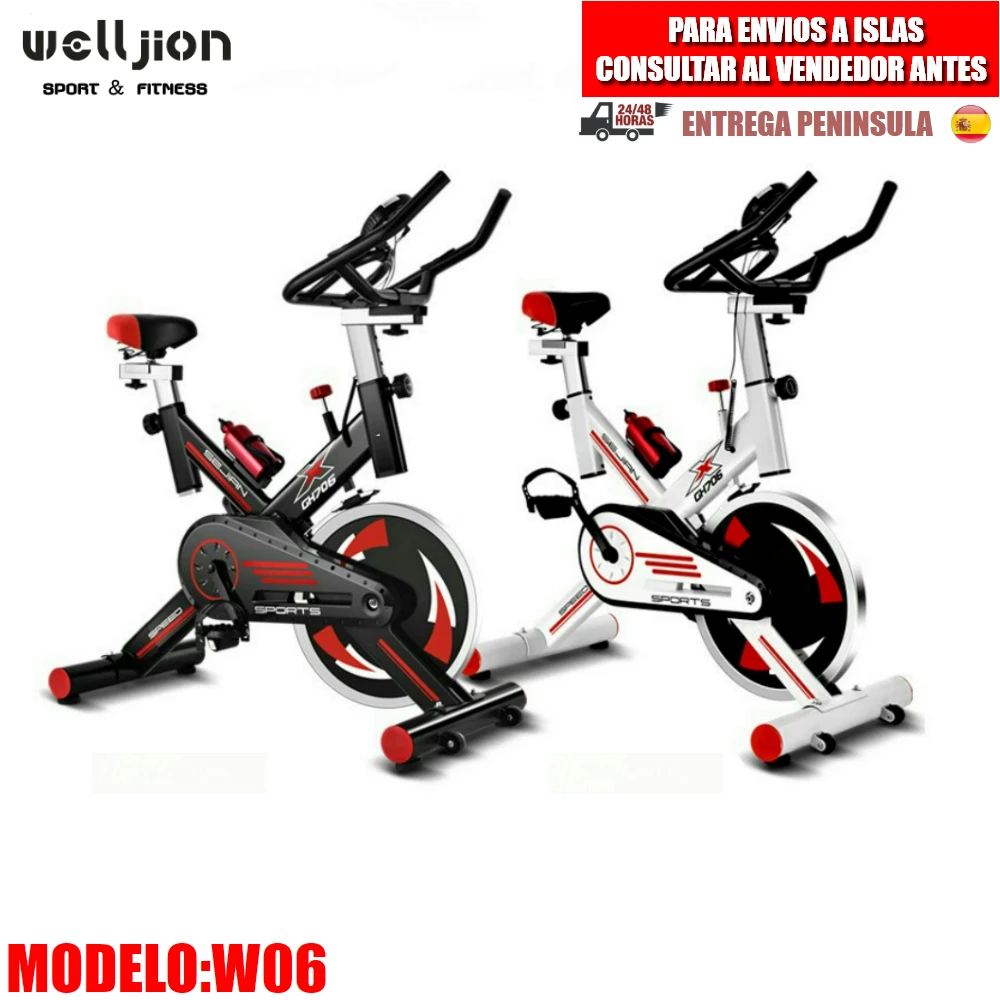 SPINNING, VÉLO STATIQUE, PULSOMÈTRE, VITESSE, CALORIE