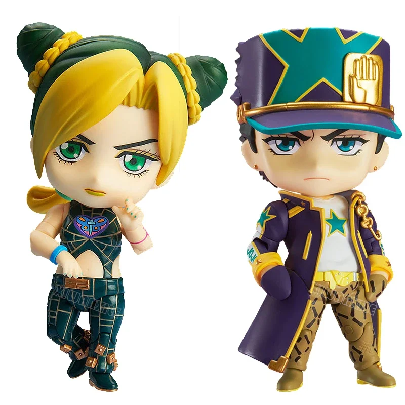 Аниме Фигурка йолине кудзё/кудзё, экшн-фигурка невероятных приключений Джоджо из камня для океана, Jotaro Kujo, модель, кукла, игрушка, #1815