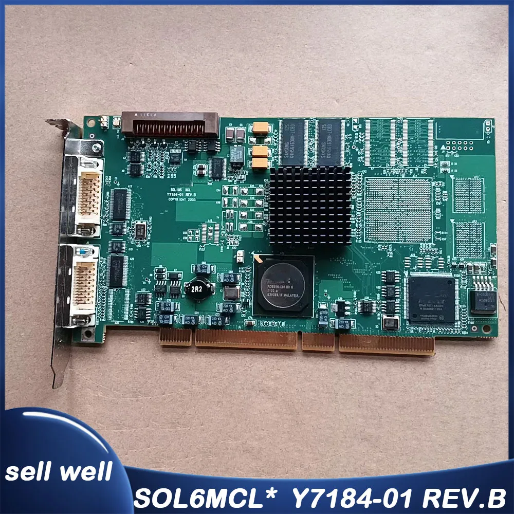 

SOL6MCL * Y7184-01 RE V.B